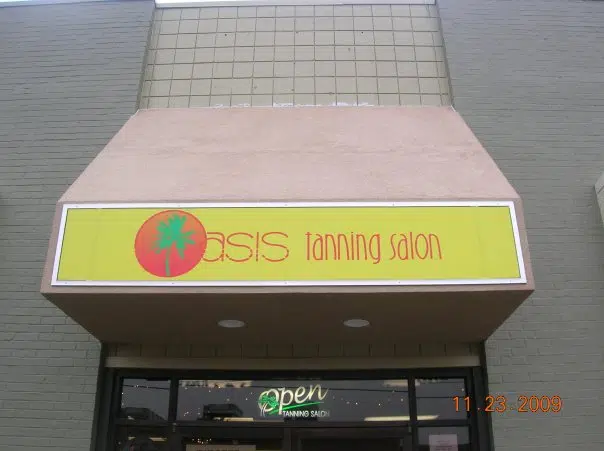 Oasis Tanning Salon