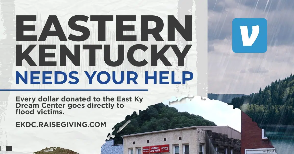Kentucky Flood Relief Owensboro Radio