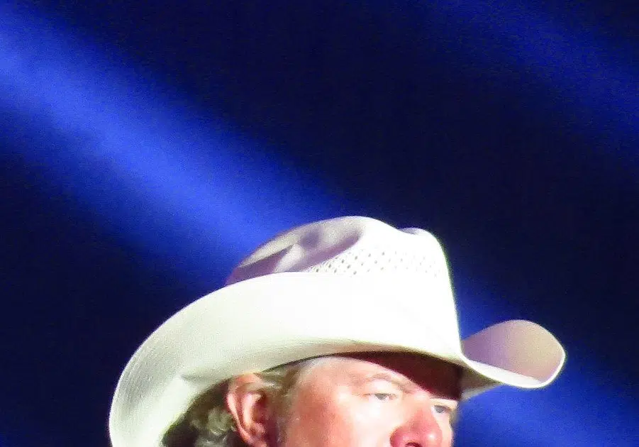 Toby Keith Hopes to Get Back on the Road After Cancer Battle