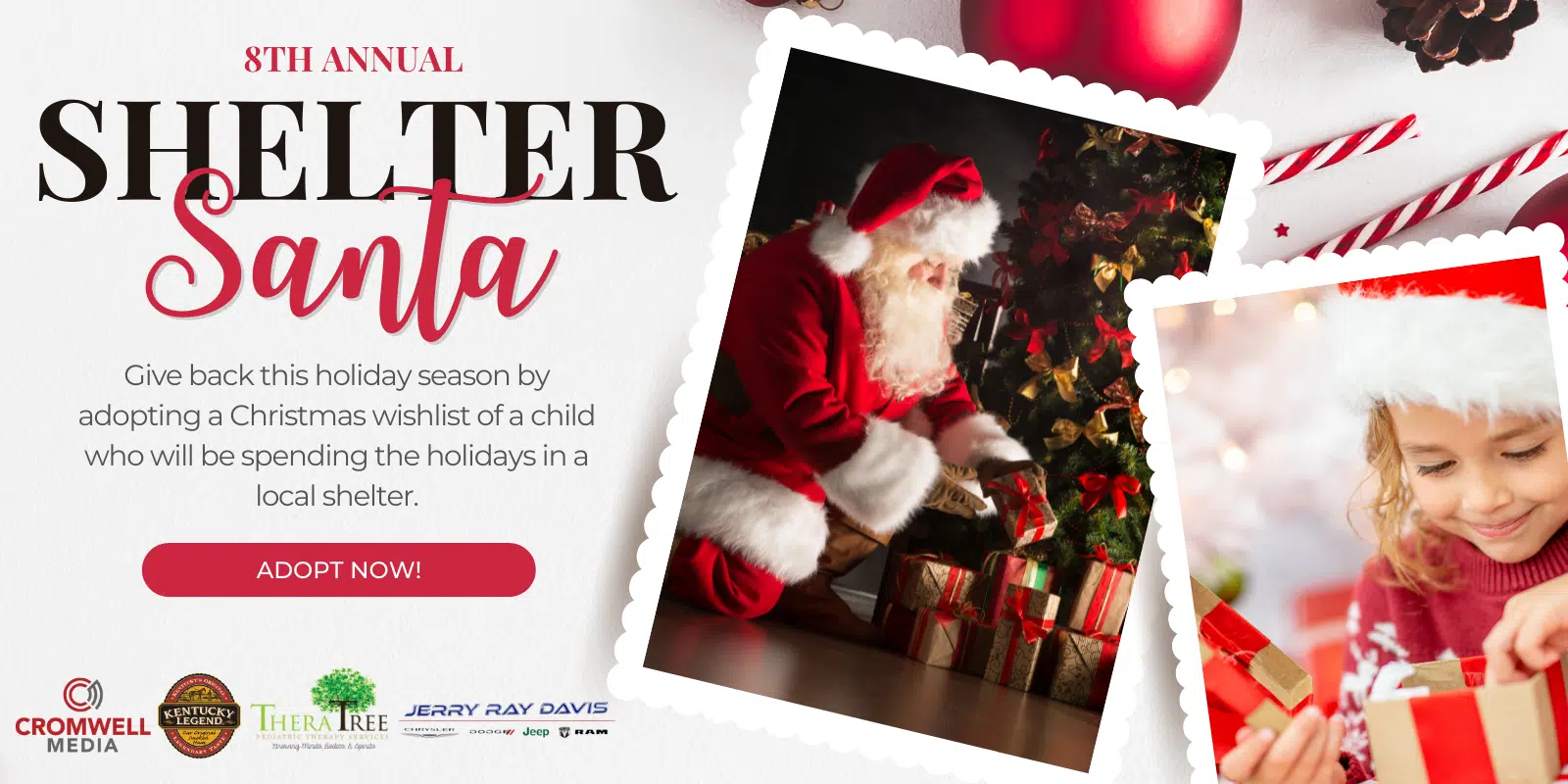 Shelter Santa