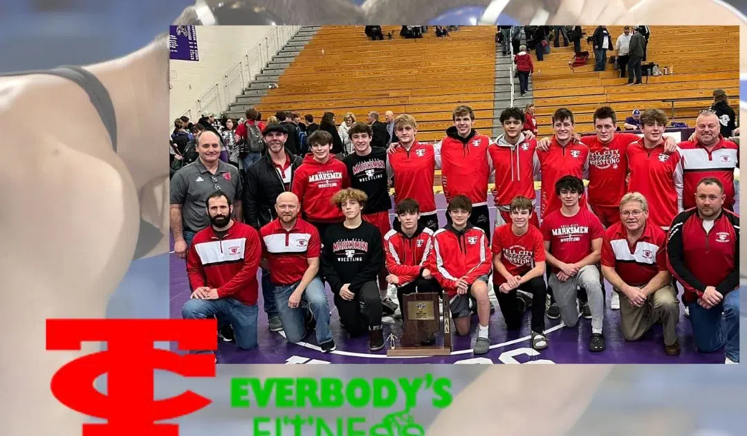 Tell City Wrestling named ESPN Owensboro Tell City Marksmen of the week