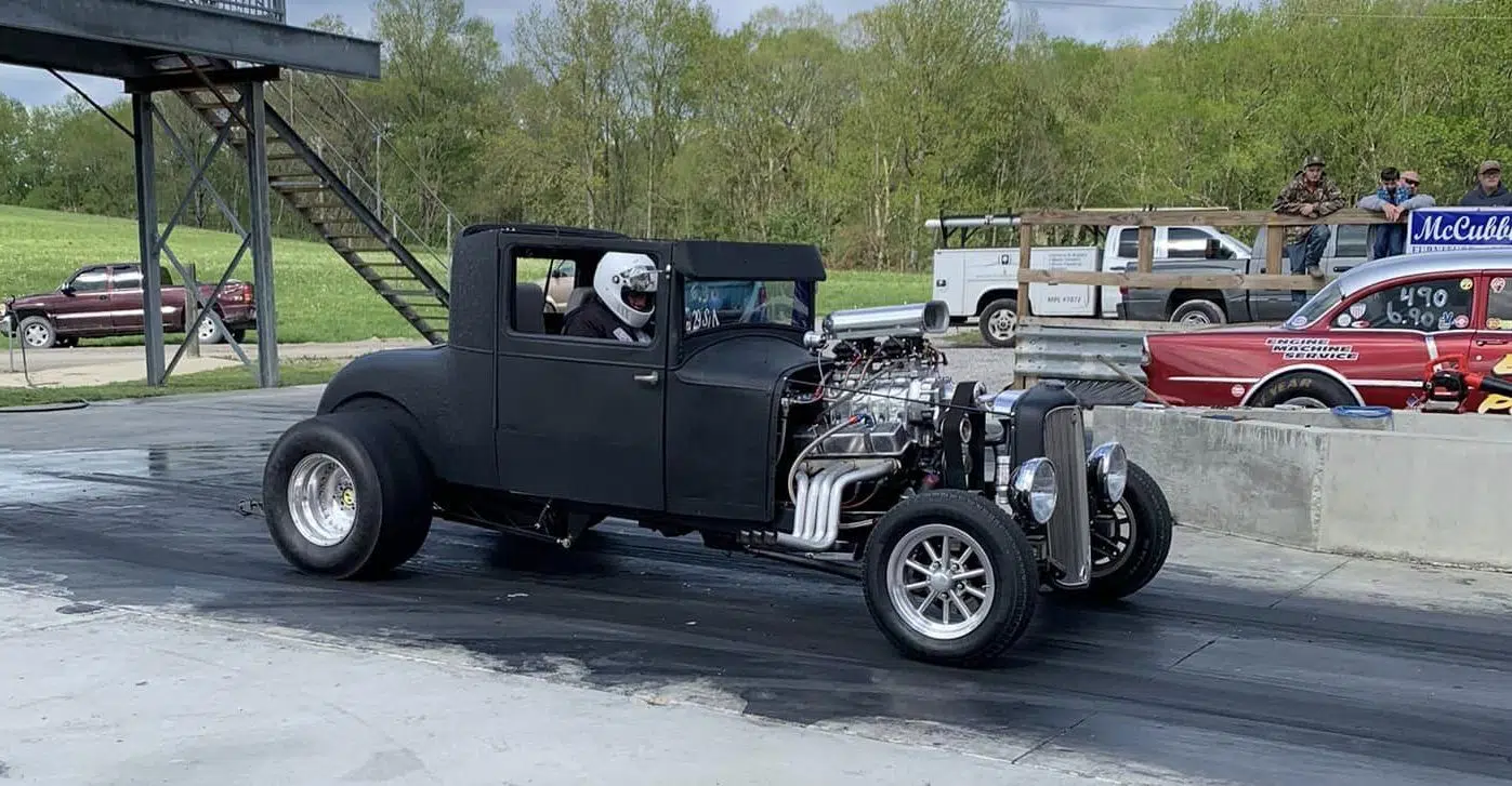 Let’s Talk Racing: Outlaw Gassers Make Successful First Stop At Decker ...