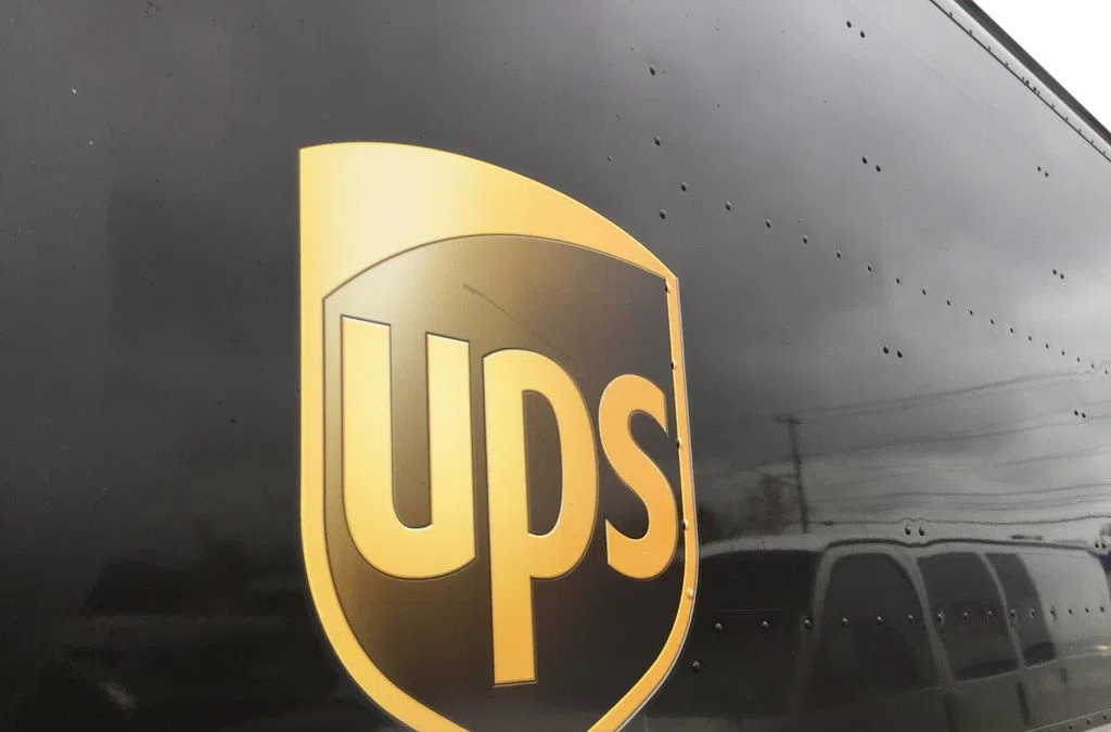 UPS Opens New Distribution Facility Owensboro Radio