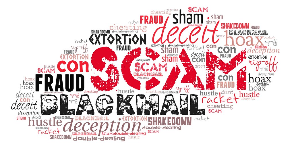DCSO Warns of Old Scam Resurfacing - Vimarsana News