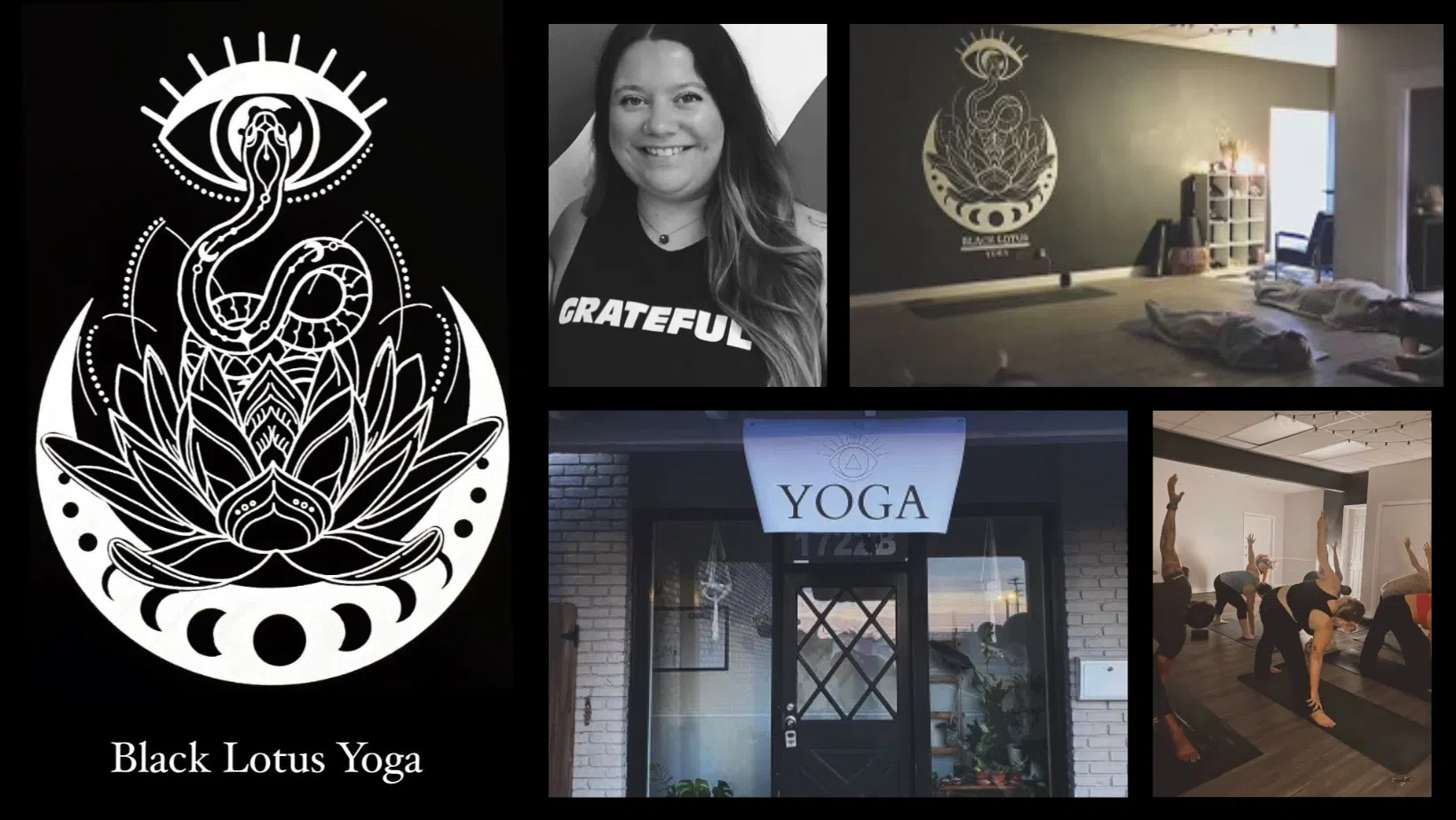 Black Lotus Yoga & Healing Space