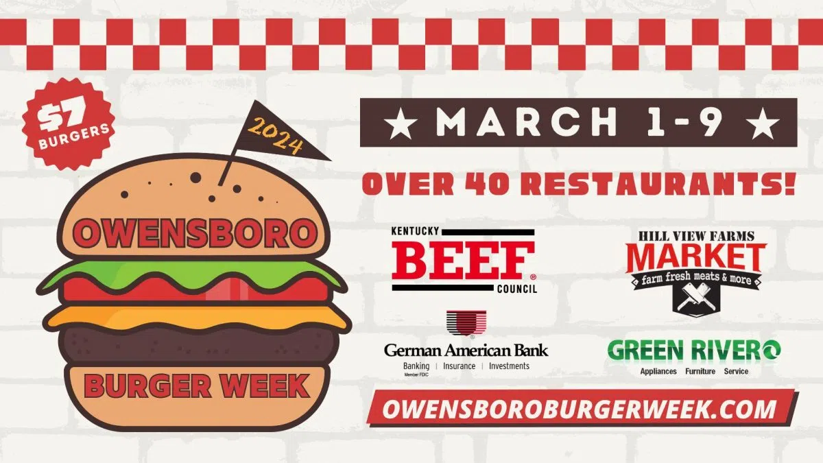 Owensboro Burger Week is in full swing who are your faves