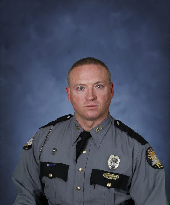 KSP Trooper Dies in Accident - Vimarsana News