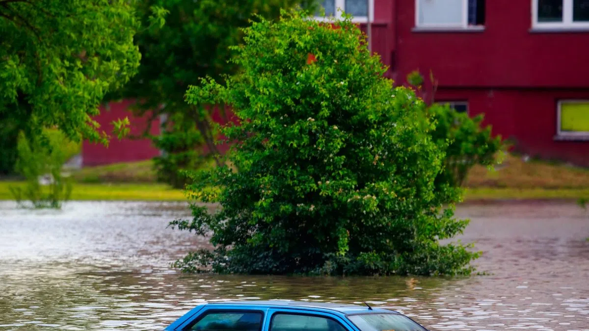 Flooding Death Toll At 21