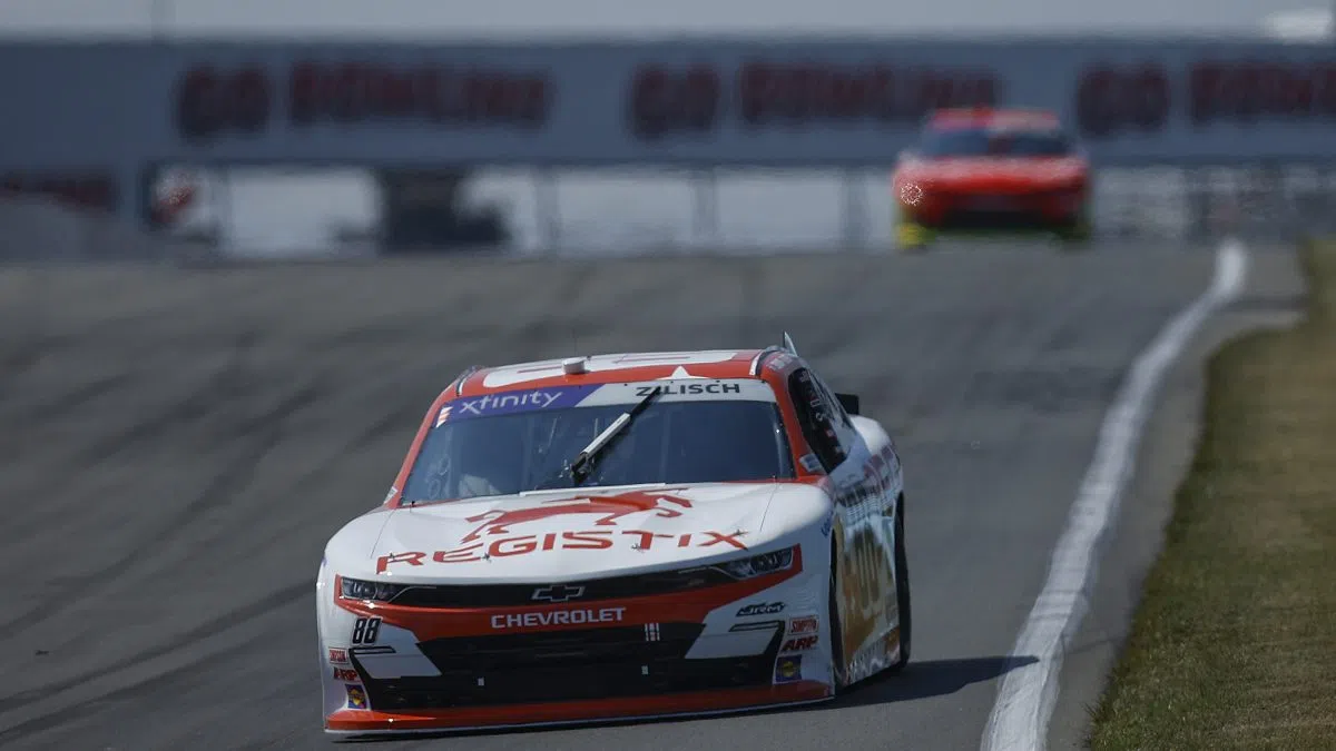 NASCAR: Zilisch Wins At Watkins Glen, Transported to Hospital