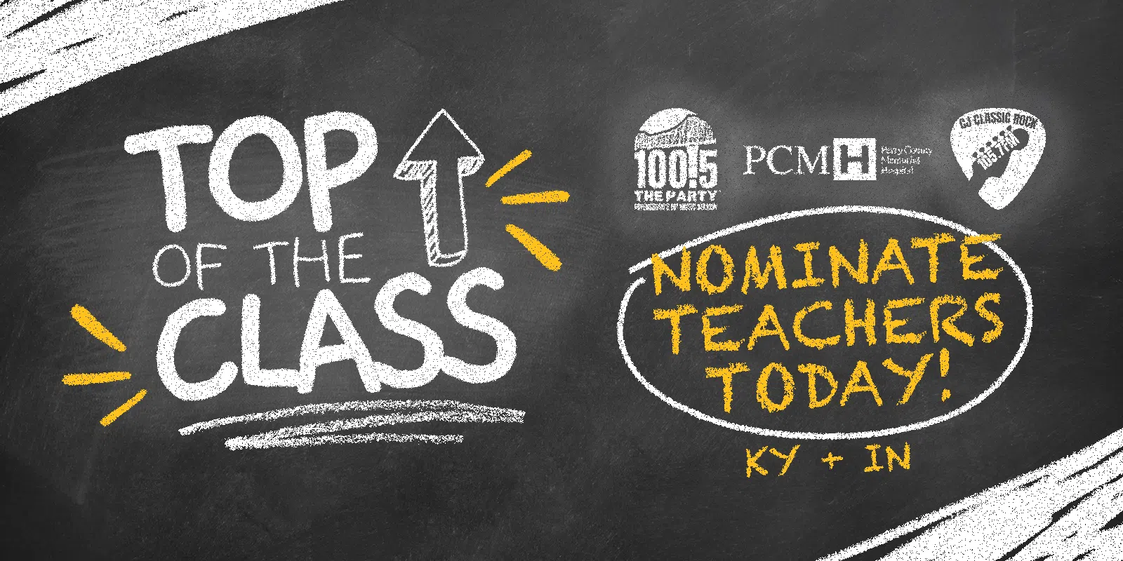 Feature: https://owensbororadio.com/topoftheclass/