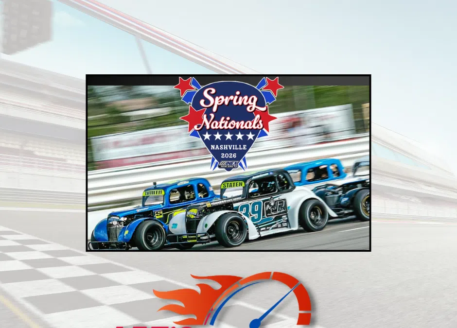 2026 INEX Spring Nationals returns to Nashville Fairgrounds Speedway