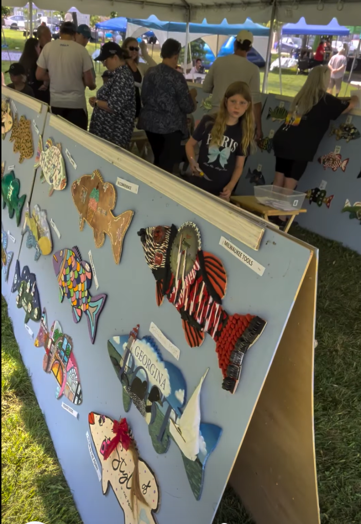 Photo - Annual Painted Perch FB