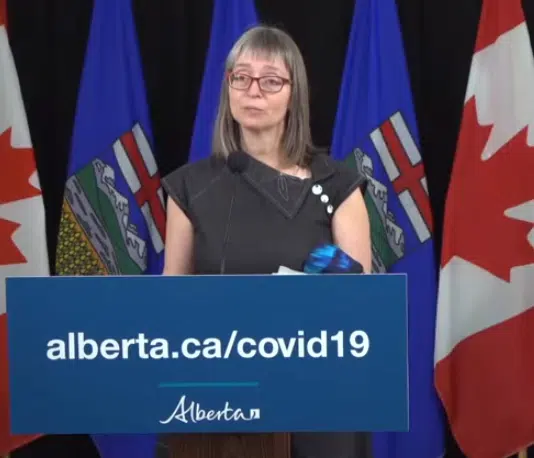 Alberta's 'Active' COVID-19 Case Count Drops Again