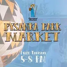 Pysanka Park Markets Back for Another Summer