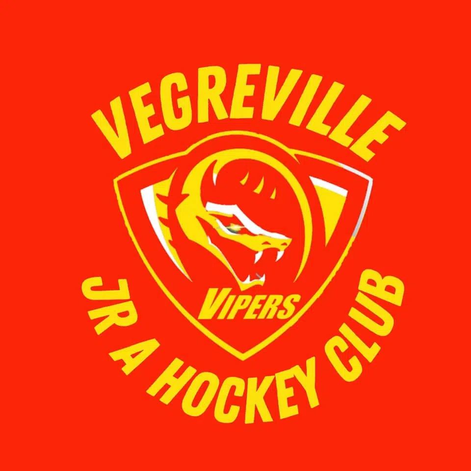 Vegreville Vipers Go 1-2 In 3 Game Road Trip To Vernal, Rallying Behind Ukrainian Captain