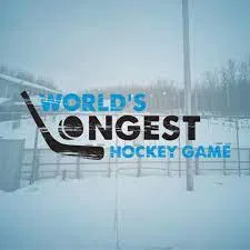 World's Longest Junior Hockey Game To Raise Funds For Cancer Research