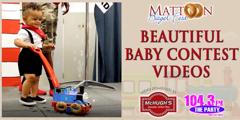 Mattoon Bagelfest Beautiful Baby Contest – Videos