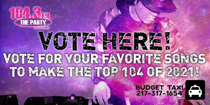 Vote for 2021’s Top 104