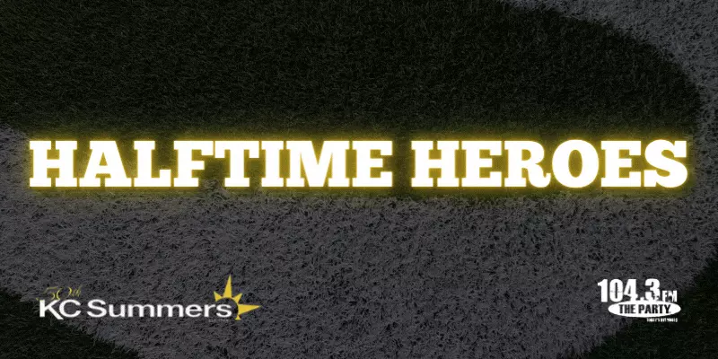 Halftime Heroes Weekend 2022