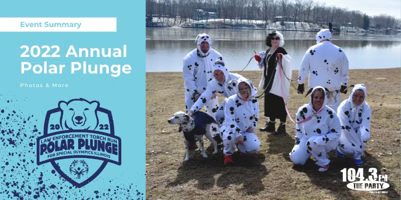 Polar Plunge 2022 Review