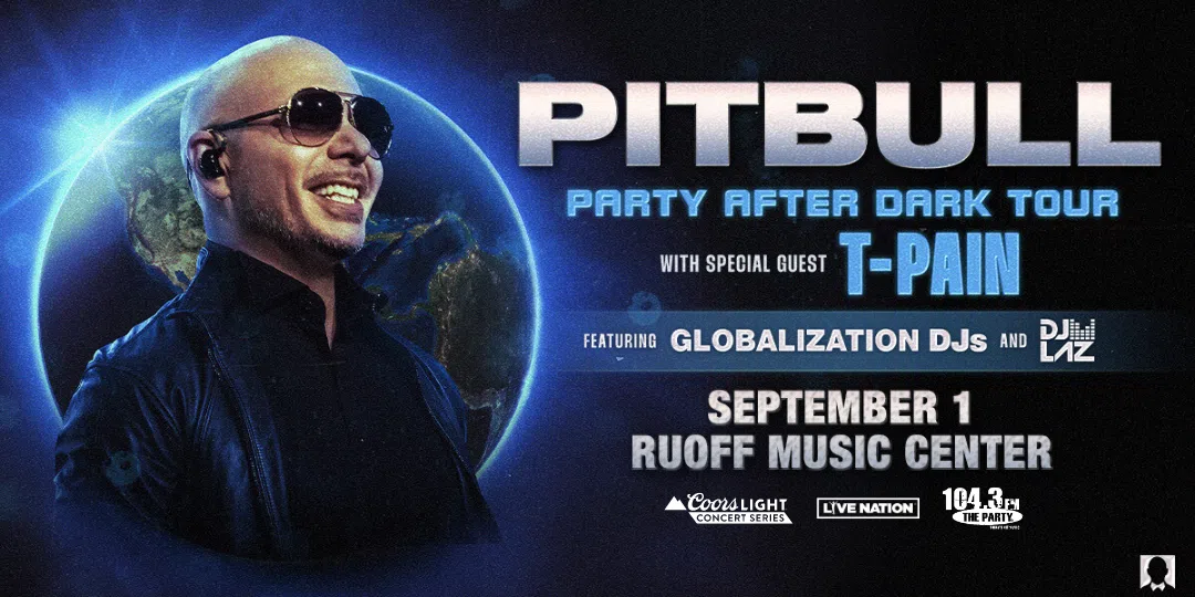Feature: https://1043theparty.com/win/pitbull-giveaway/