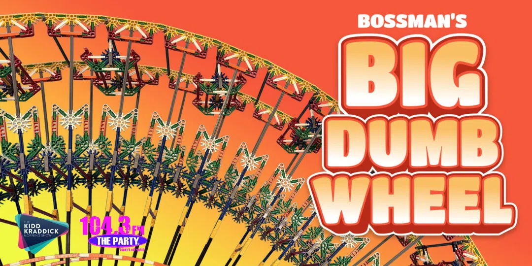 Bossman’s Big Dumb Wheel
