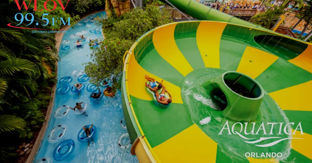 99.5 LOVE FM Wants To Send You To SeaWorld | Text "FUN" To 68255 For Your Chance To WIn!