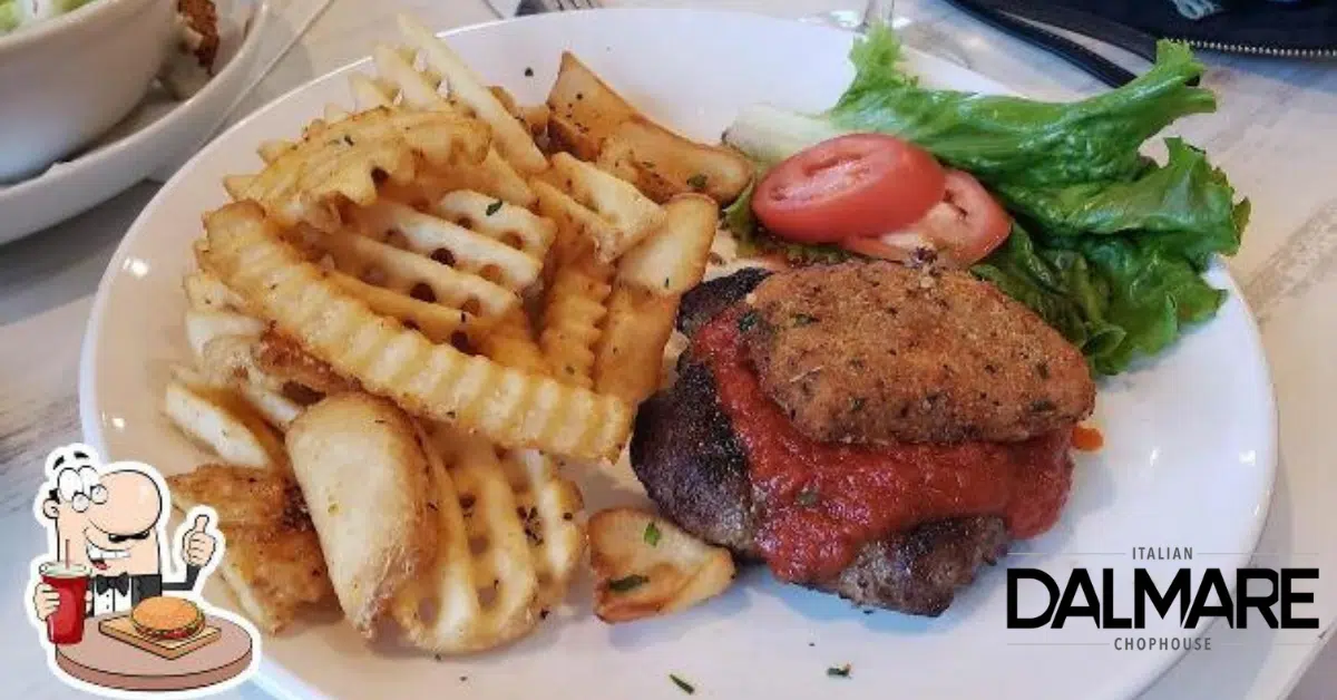 99.5 LOVE FM Wants To Give You A $50 Gift Card To DALMARE Chop House In Ormond Beach | Text "DINE" To 68255 For Your Chance To Win!