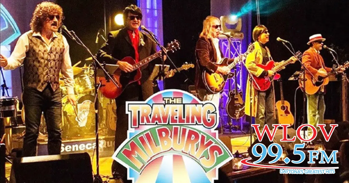 99.5 WLOV Is Sending You To See The Traveling Milburys!