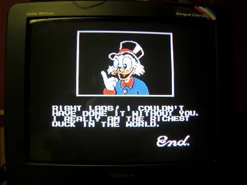 Heavy Metal DuckTales Theme!