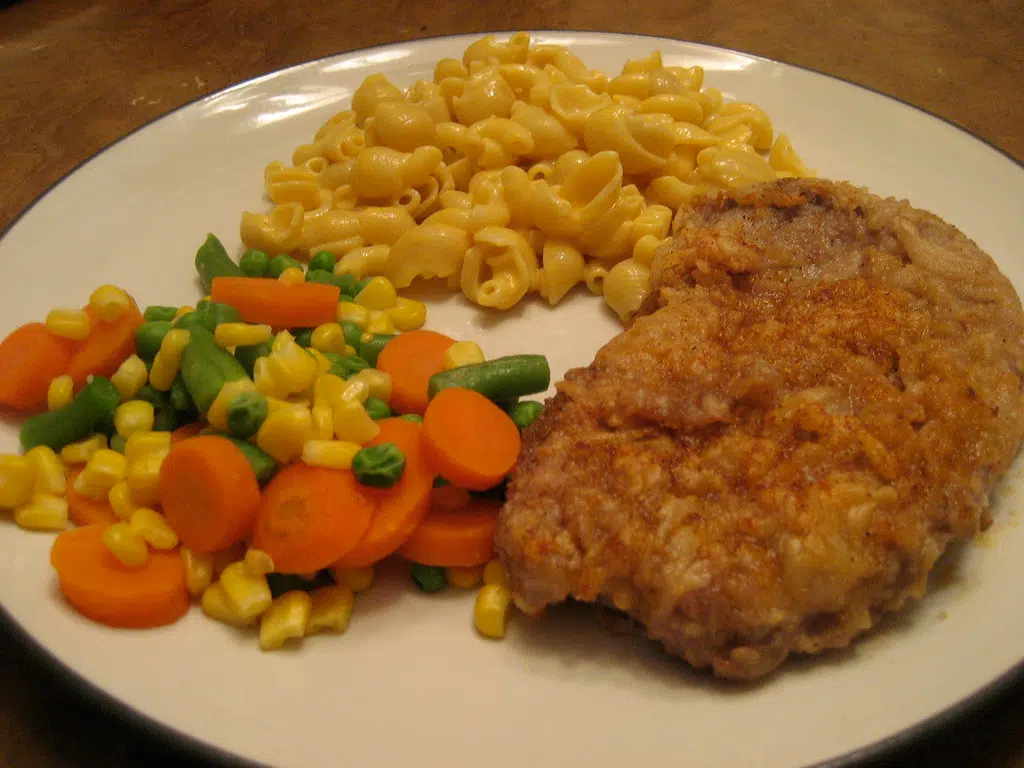 My Momma's Country Fried Steak