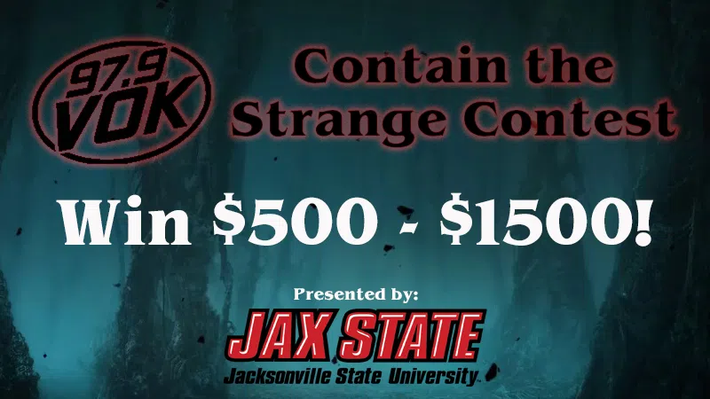 Feature: https://www.979wvok.com/strange/