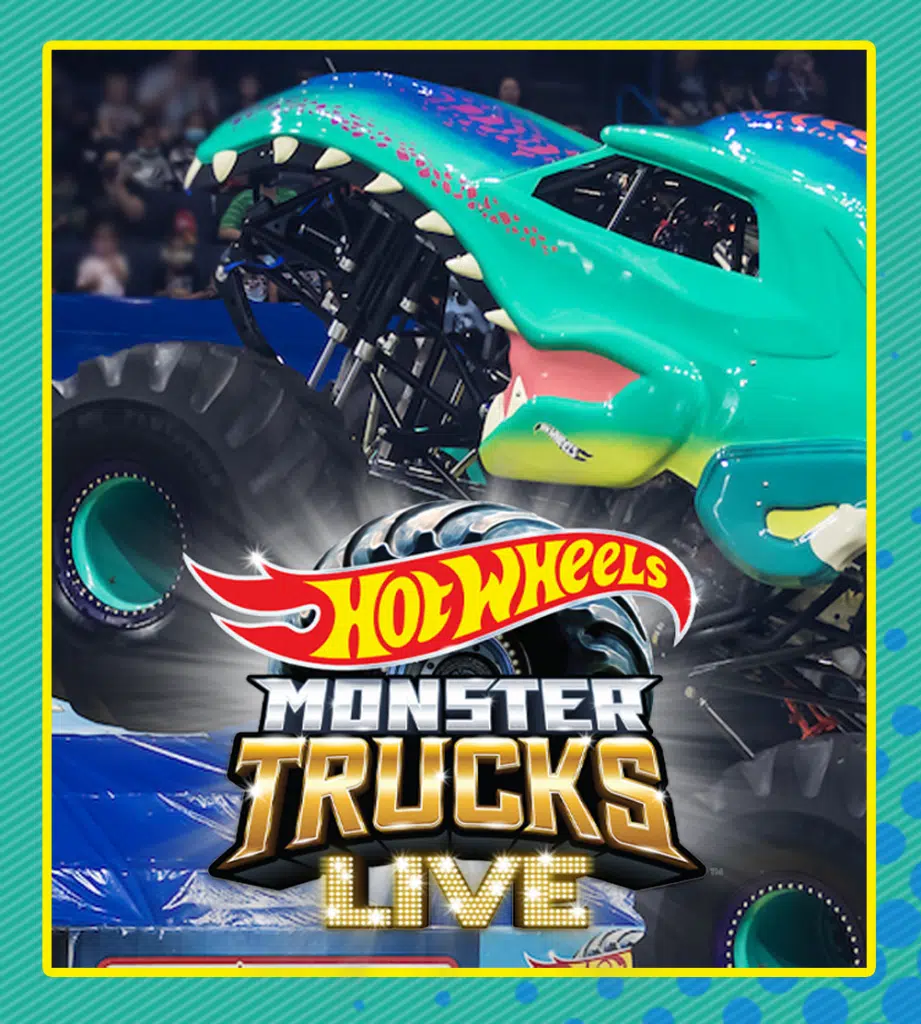 Rock monster 2024 hot wheels