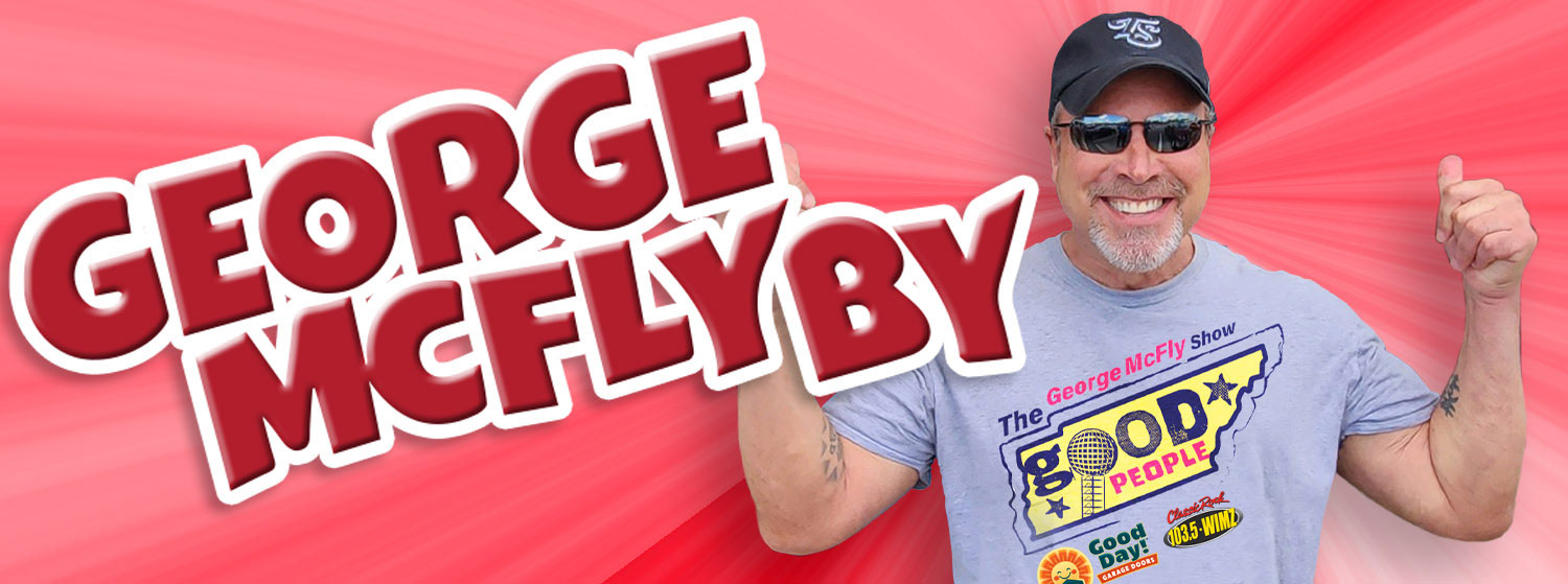 myflyby-update-header George McFly By