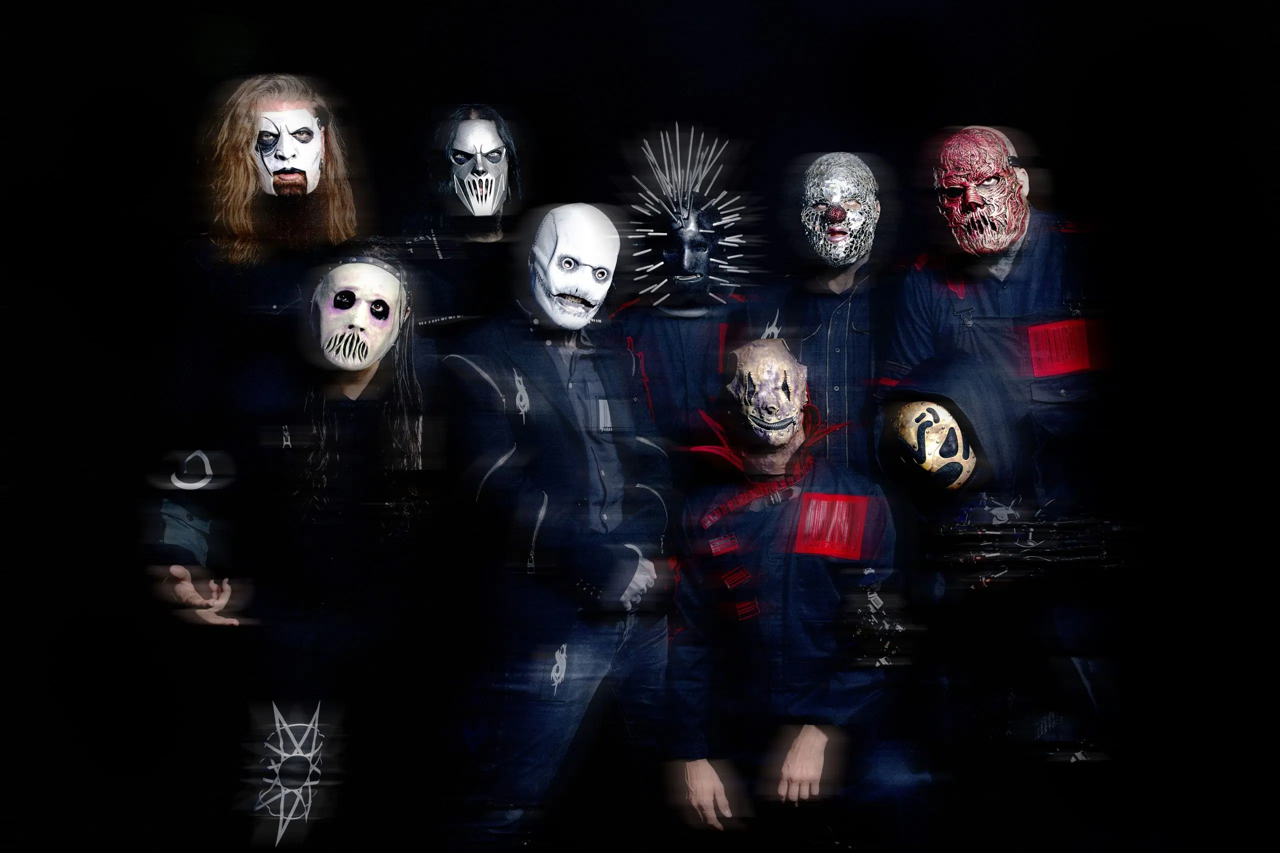 slipknot 1996