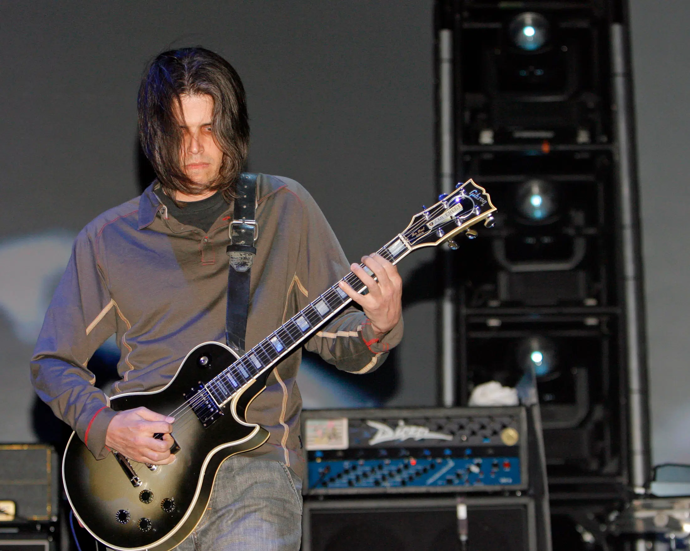 TOOL's ADAM JONES: Video Overview Of Signature Guitar From GIBSON