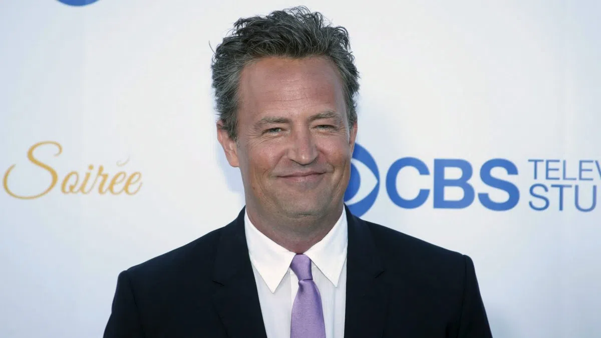 Matthew Perry’s Stepfather Speaks On His Death | Neuhoff Media Lafayette