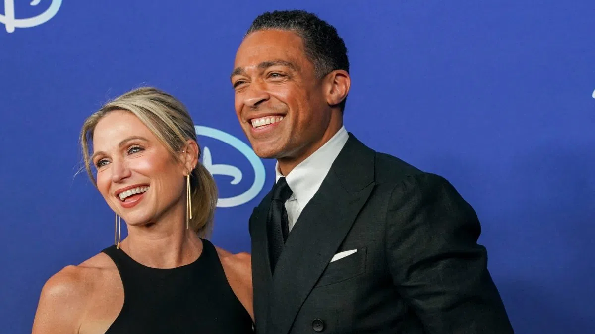 The Exes Of Amy Robach And T J Holmes Are Now Reportedly Dating Neuhoff Media Lafayette