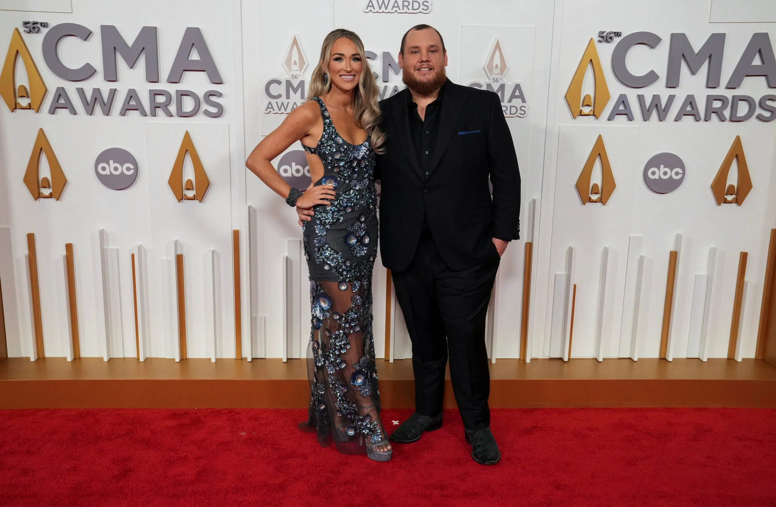 Luke Combs, wife Nicole expecting second baby: 'Joining the 2