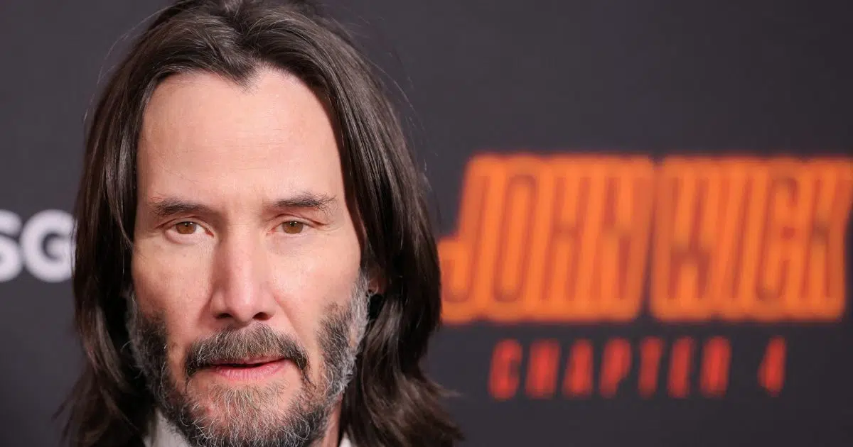 Keanu Reeves Accidentally Cut Man's Head Open During 'John Wick' Stunt