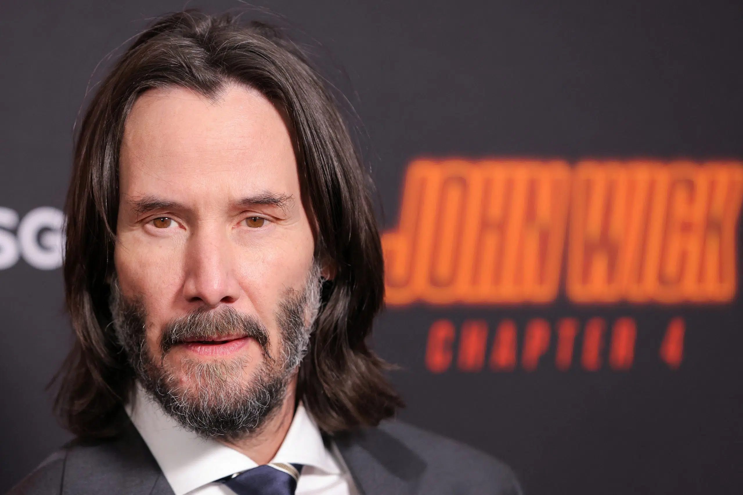 John Wick in 2023  Keanu reeves john wick, Keanu reeves, John wick