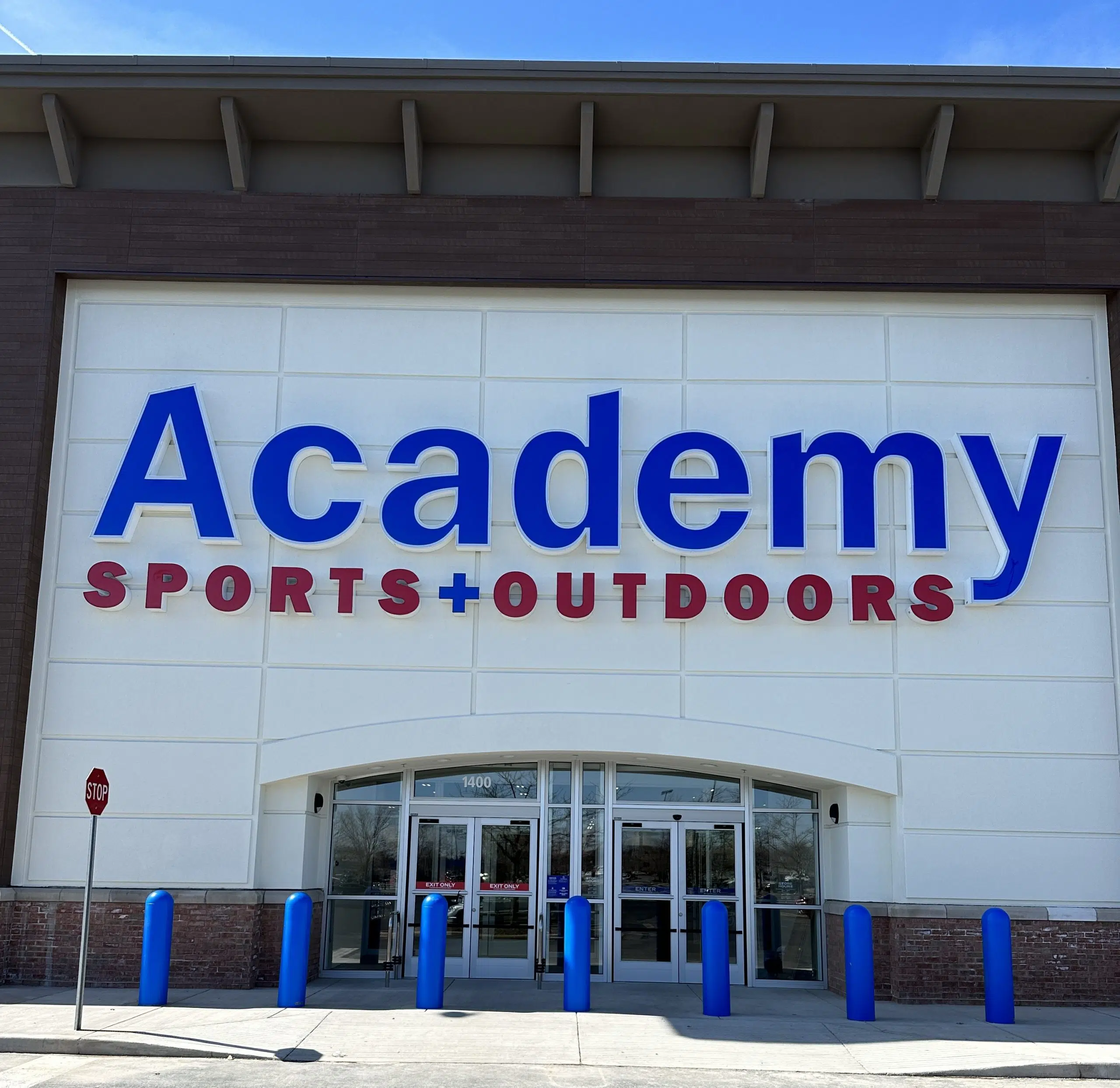 Academy Sports + Outdoors Grand Opening Friday