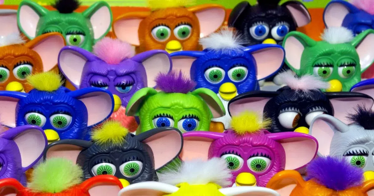 Furby Return Sends Fans Into Frenzy As Nostaligia Dominates Toy Sales