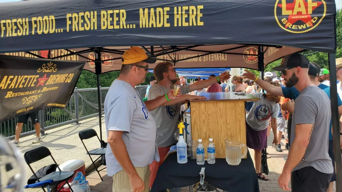 2023 Beers Across the Wabash Photo Gallery Neuhoff Media Lafayette