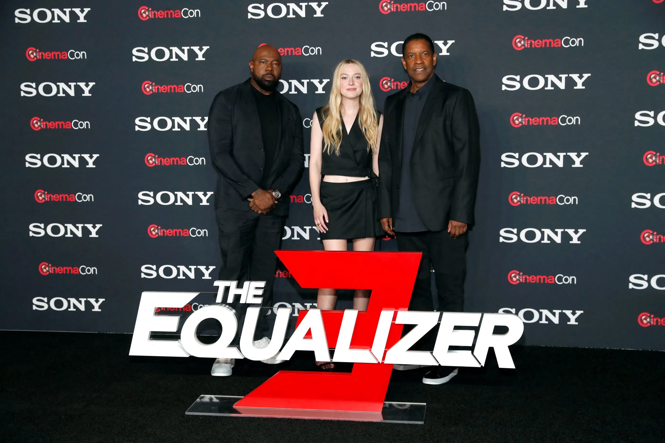 The Equalizer 3' tops the US box office on opening weekend