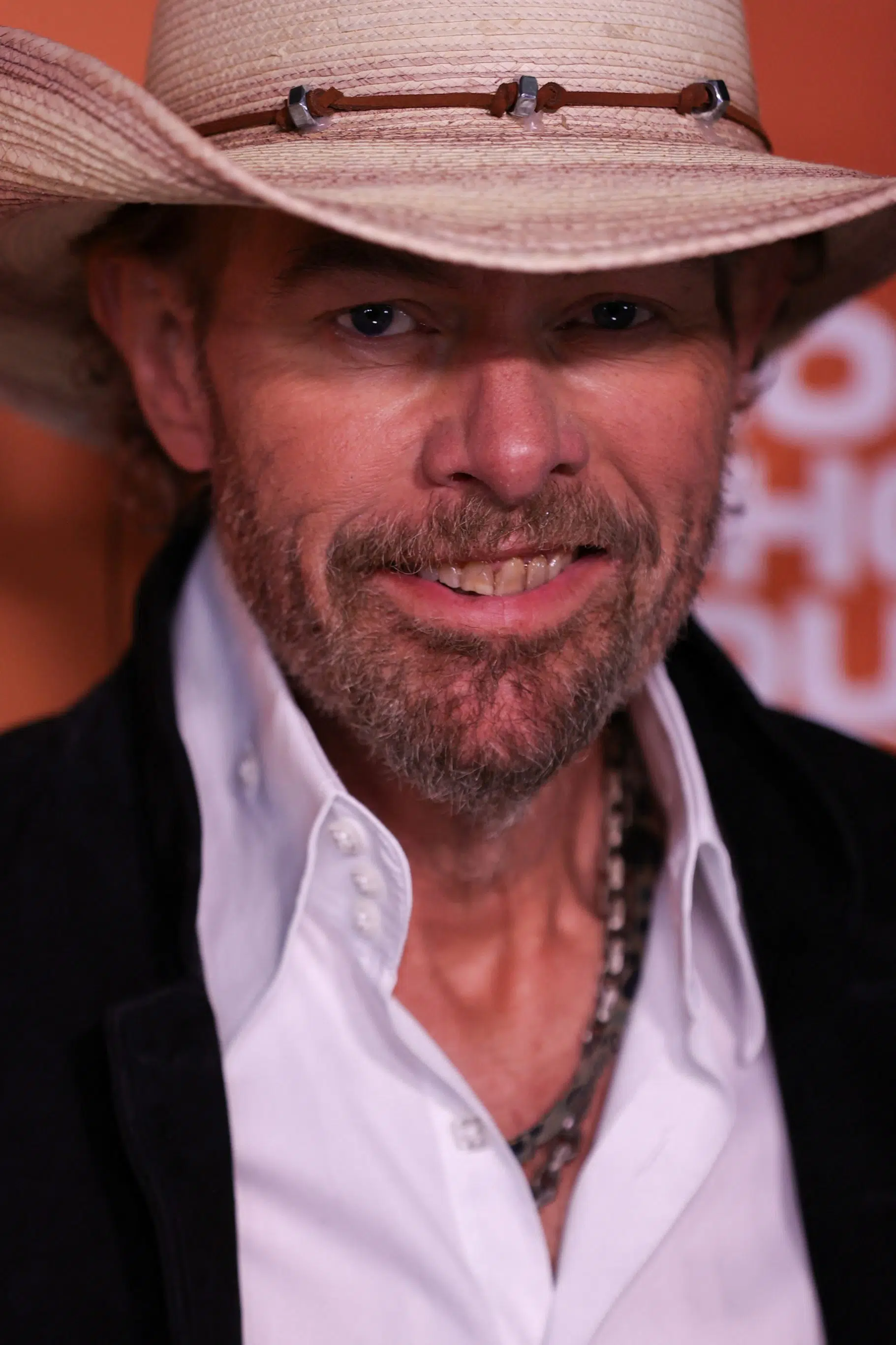 Toby Keith Receives 2023 People's Choice Country Awards Music Icon