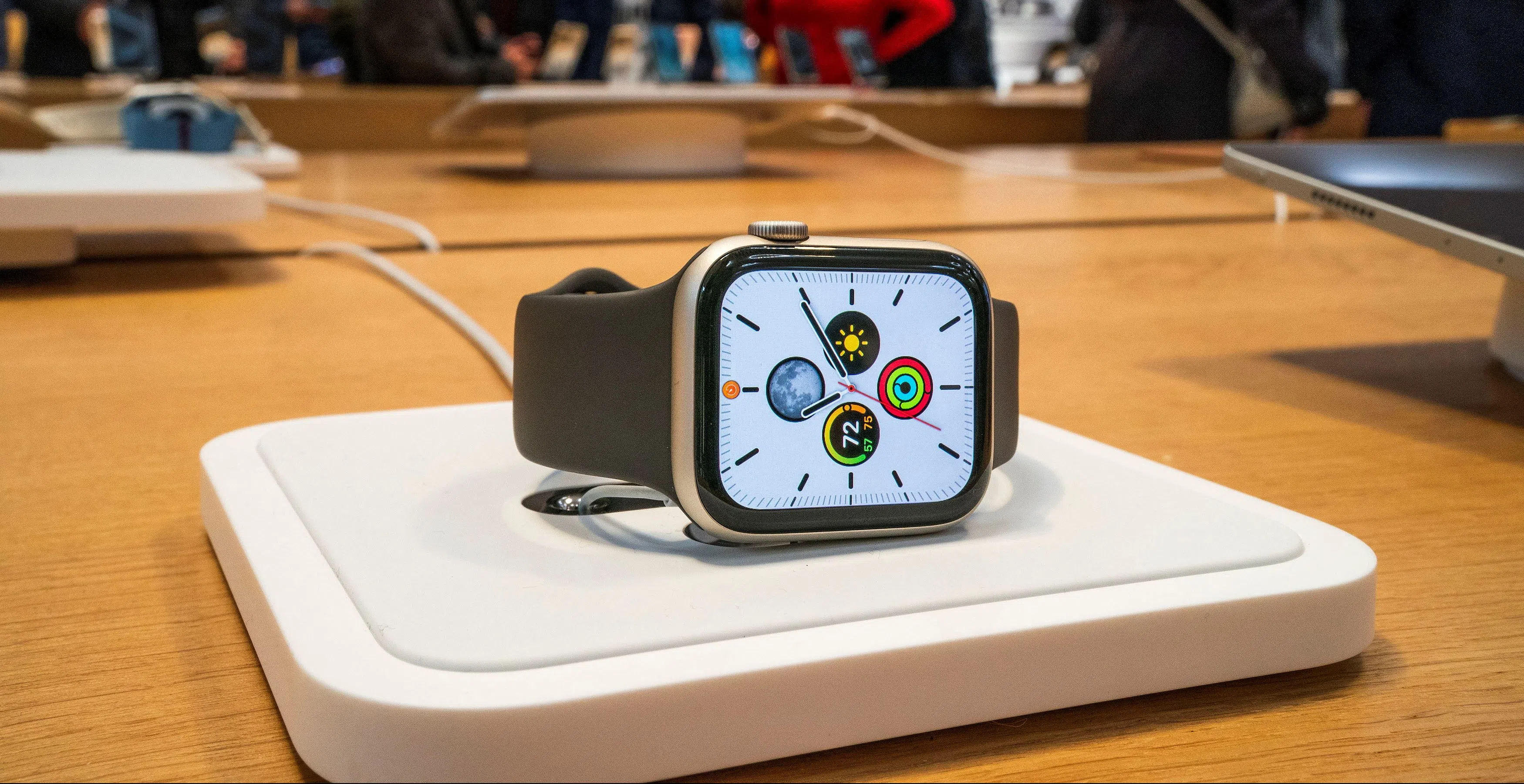 Ban apple watch 4 best sale