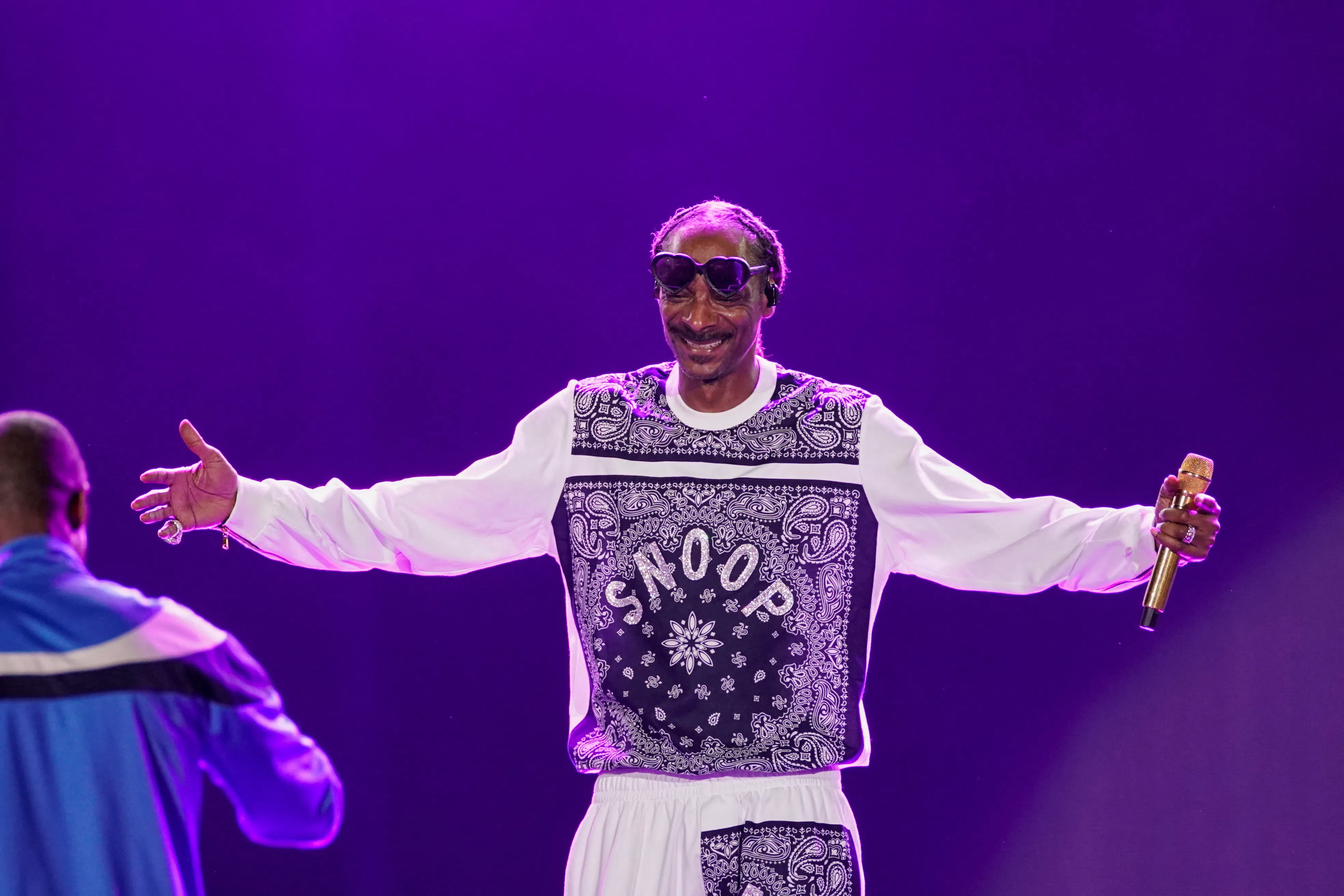 Snoop Dogg Providing Commentary For Paris 2024 Olympics Neuhoff Media