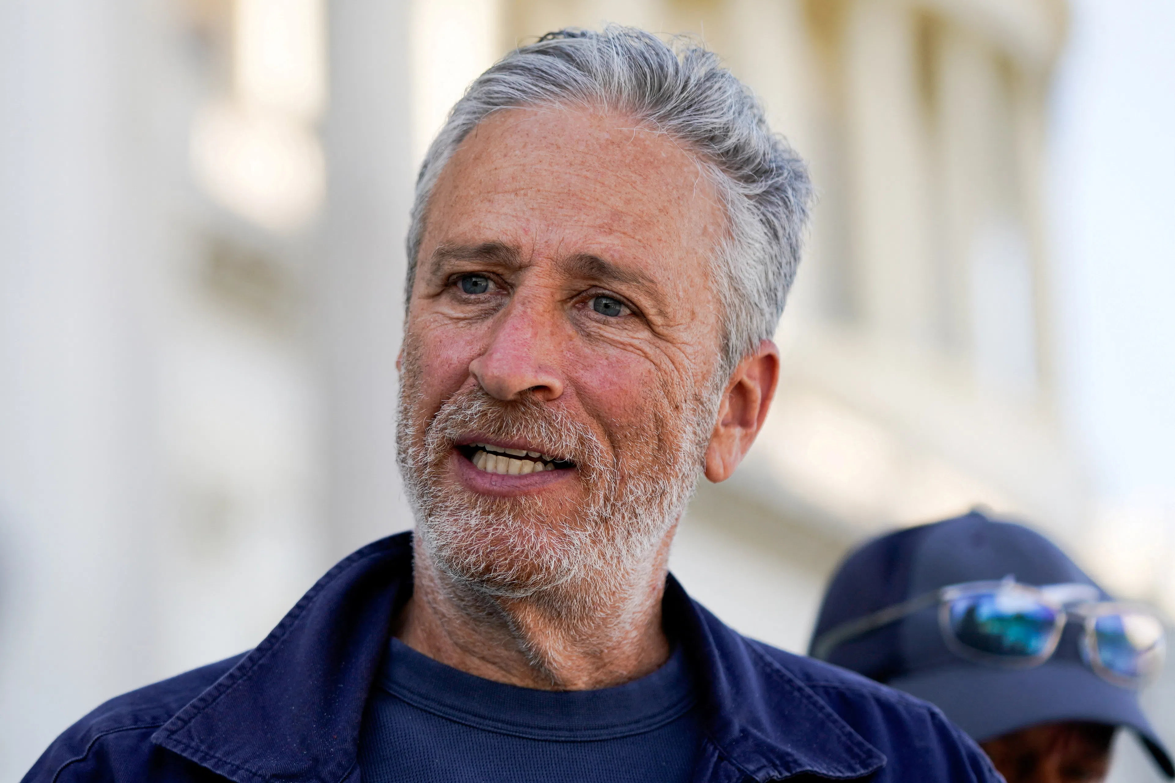 Jon Stewart Explains His Return Neuhoff Media Lafayette