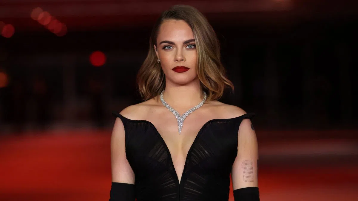 Cara Delevingne’s Los Angeles Home Destroyed By Fire | Neuhoff Media ...